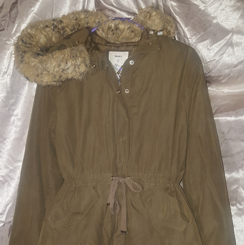 FOREVER 21♡ Winter Coat